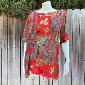 Fashion Bug Vintage Blouse